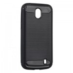Огляд Чохол до мобільного телефона Laudtec для Nokia 1 Carbon Fiber (Black) (LT-N1B): характеристики, відгуки, ціни.
