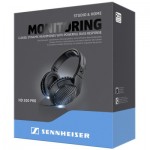 Огляд Навушники Sennheiser HD 200 PRO (507182): характеристики, відгуки, ціни.