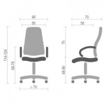 Огляд Офісне крісло Аклас Артур EX MB Зеленое (9640): характеристики, відгуки, ціни.