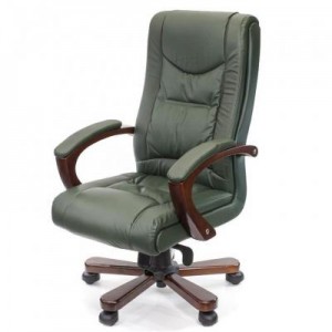Огляд Офісне крісло Аклас Артур EX MB Зеленое (9640): характеристики, відгуки, ціни.