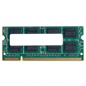 Огляд Модуль для ноутбука SoDIMM DDR2 2GB 800 MHz Golden Memory (GM800D2S6/2G): характеристики, відгуки, ціни.