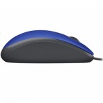Огляд Мишка Logitech M110 Silent Blue (910-005488): характеристики, відгуки, ціни.