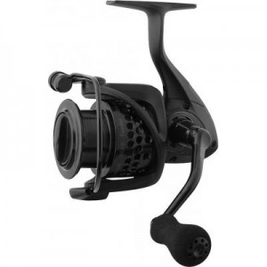 Огляд Котушка Okuma Custom Black Feeder CLX-40F 7+1BB (1353.14.91): характеристики, відгуки, ціни.