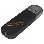 Огляд USB флеш накопичувач Team 32GB C183 Black USB 3.1 (TC183332GB01): характеристики, відгуки, ціни.