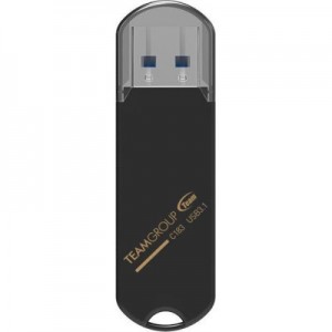 Огляд USB флеш накопичувач Team 32GB C183 Black USB 3.1 (TC183332GB01): характеристики, відгуки, ціни.