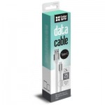 Огляд Дата кабель USB 2.0 AM to Type-C 0.25m white ColorWay (CW-CBUC001-WH): характеристики, відгуки, ціни.