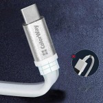 Огляд Дата кабель USB 2.0 AM to Type-C 0.25m white ColorWay (CW-CBUC001-WH): характеристики, відгуки, ціни.