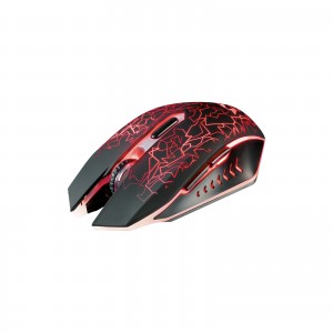 Огляд Мишка Trust GXT 107 Izza Wireless Optical Gaming Mouse (23214): характеристики, відгуки, ціни.