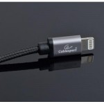 Огляд Дата кабель USB 2.0 AM to Lightning 1.8m Cablexpert (CCB-mUSB2B-AMLM-6): характеристики, відгуки, ціни.