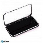 Огляд Чохол до мобільного телефона BeCover Magnetite Hardware iPhone XS Max Black (702699): характеристики, відгуки, ціни.