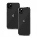 Огляд Чохол до мобільного телефона Laudtec для Apple iPhone 11 Pro Max Clear tpu (Transperent) (LC-AI11PM): характеристики, відгуки, ціни.