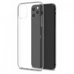 Огляд Чохол до мобільного телефона Laudtec для Apple iPhone 11 Pro Max Clear tpu (Transperent) (LC-AI11PM): характеристики, відгуки, ціни.