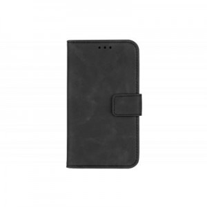Чохол до мобільного телефона 2E 4.5-5`` (< 140*70*10 мм), SILK TOUCH, Smoky black (2E-UNI-4.5-5-HDST-SBK)