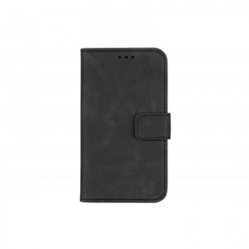 Чохол до мобільного телефона 2E 4.5-5`` (< 140*70*10 мм), SILK TOUCH, Smoky black (2E-UNI-4.5-5-HDST-SBK)