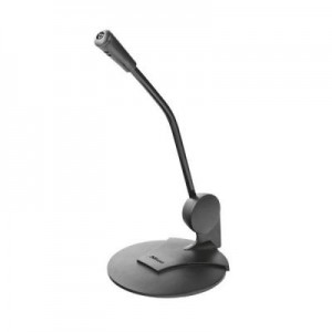 Огляд Мікрофон Trust Primo Desk 3.5mm (21674): характеристики, відгуки, ціни.