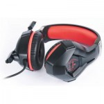 Огляд Навушники REAL-EL GDX-7575 Black-Red: характеристики, відгуки, ціни.