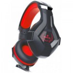 Огляд Навушники REAL-EL GDX-7575 Black-Red: характеристики, відгуки, ціни.