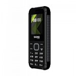 Огляд Мобільний телефон Sigma X-style 18 Track Black-Grey (4827798854419): характеристики, відгуки, ціни.