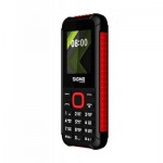 Огляд Мобільний телефон Sigma X-style 18 Track Black-Red (4827798854426): характеристики, відгуки, ціни.