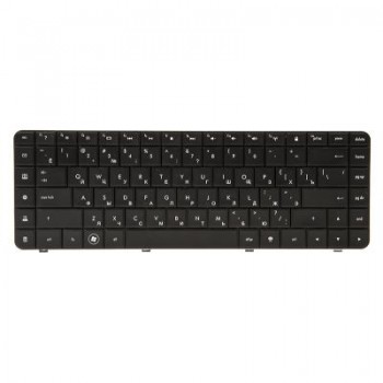 Клавіатура ноутбука PowerPlant HP Presario CQ56/CQ62/G56 черный,черный (KB310920)