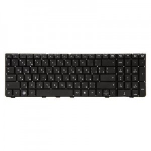 Клавіатура ноутбука PowerPlant HP Probook 4530s/4535s черный (KB310609)