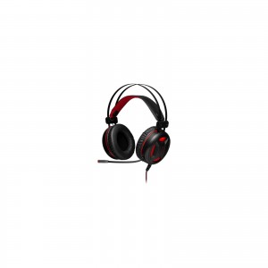 Огляд Навушники Redragon Minos Surround 7.1 Black-Red (78368): характеристики, відгуки, ціни.