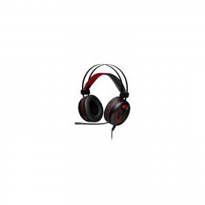 Навушники Redragon Minos Surround 7.1 Black-Red (78368)