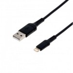 Огляд Дата кабель USB 2.0 AM to Lightning 1.0m MFI Grand-X (TL01): характеристики, відгуки, ціни.