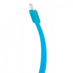 Огляд Дата кабель USB 2.0 AM to Micro 5P 0.2m браслет blue Extradigital (KBU1784): характеристики, відгуки, ціни.