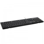 Огляд Клавіатура Dell KB216 Multimedia Black (580-AHHE): характеристики, відгуки, ціни.