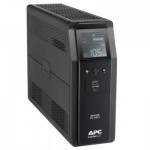 Огляд Пристрій безперебійного живлення APC Back-UPS Pro BR 1200VA (BR1200SI): характеристики, відгуки, ціни.