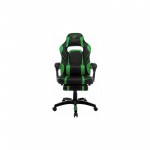 Огляд Крісло ігрове GT Racer X-2749-1 Black/Green: характеристики, відгуки, ціни.