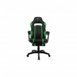 Огляд Крісло ігрове GT Racer X-2749-1 Black/Green: характеристики, відгуки, ціни.