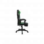 Огляд Крісло ігрове GT Racer X-2749-1 Black/Green: характеристики, відгуки, ціни.