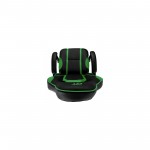 Огляд Крісло ігрове GT Racer X-2749-1 Black/Green: характеристики, відгуки, ціни.