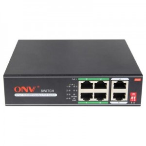 Огляд Комутатор мережевий Onv ONV-H1064PLD: характеристики, відгуки, ціни.