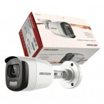 Огляд Камера відеоспостереження Hikvision DS-2CE12DFT-F (3.6): характеристики, відгуки, ціни.