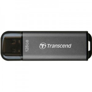 Огляд USB флеш накопичувач Transcend 128GB JetFlash 920 Black USB 3.2 (TS128GJF920): характеристики, відгуки, ціни.