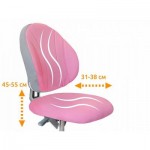 Огляд Дитяче крісло Evo-kids Mio-G (Y-407 G): характеристики, відгуки, ціни.