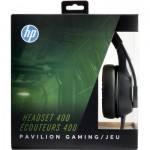 Огляд Навушники HP Pavilion Gaming 400 Headset (4BX31AA): характеристики, відгуки, ціни.
