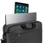 Огляд Для ноутбука Case Logic 15.6" Era Laptop Bag ERALB-116 Obsidian (3203696): характеристики, відгуки, ціни.