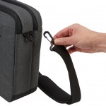 Огляд Для ноутбука Case Logic 15.6" Era Laptop Bag ERALB-116 Obsidian (3203696): характеристики, відгуки, ціни.