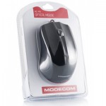 Огляд Мишка Modecom MC-00M9 USB Black (M-MC-00M9-100): характеристики, відгуки, ціни.