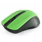 Огляд Мишка Modecom MC-WM9 Wireless Black-Green (M-MC-0WM9-180): характеристики, відгуки, ціни.