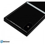 Огляд Чохол до мобільного телефона BeCover WK Cara Case Apple iPhone X/XS Black (703063) (703063): характеристики, відгуки, ціни.
