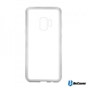 Чохол до мобільного телефона BeCover Magnetite Hardware Samsung Galaxy S9 SM-G960 White (702802) (702802)