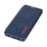 Огляд Чохол до мобільного телефона BeCover Exclusive New Style Huawei P40 Lite E / Y7p Blue (704912) (704912): характеристики, відгуки, ціни.