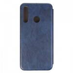 Огляд Чохол до мобільного телефона BeCover Exclusive New Style Huawei P40 Lite E / Y7p Blue (704912) (704912): характеристики, відгуки, ціни.