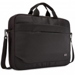 Огляд Сумка для ноутбука Case Logic 17.3" Advantage Attache ADVA-117 Black (3204204): характеристики, відгуки, ціни.