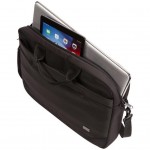 Огляд Сумка для ноутбука Case Logic 17.3" Advantage Attache ADVA-117 Black (3204204): характеристики, відгуки, ціни.